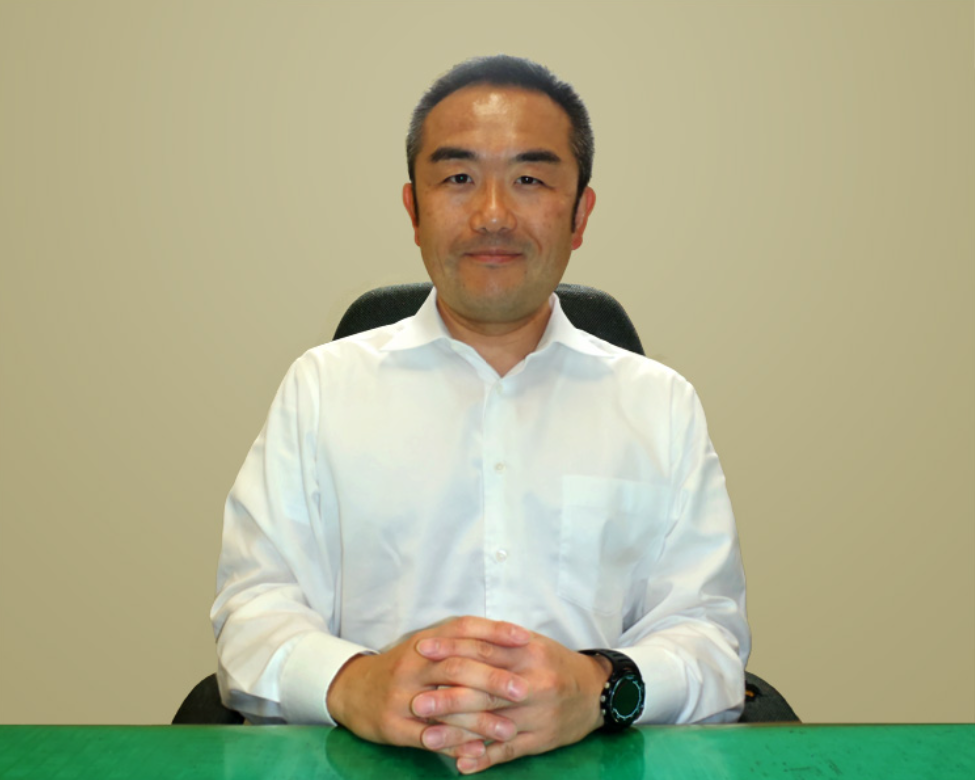 代表取締役 村岡宏哲